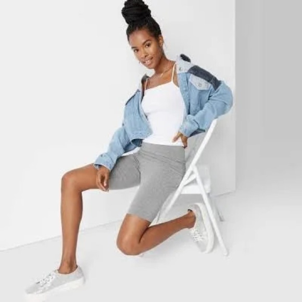Brand New Target brand Wild Fable Biker Shorts